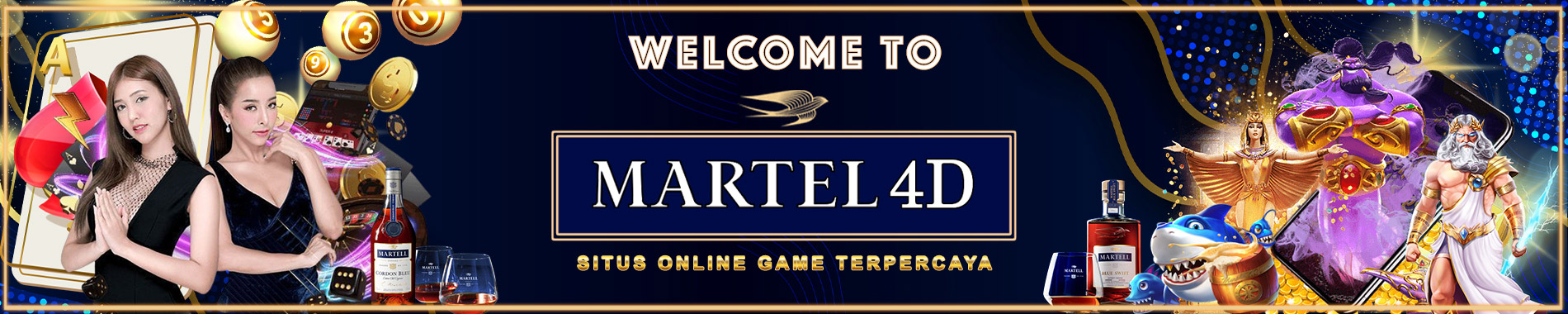 Situs Judi Slot online Martel4D